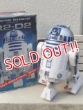 ct-140902-18 R2-D2 / Hasbro 2001 Interactive R2-D2