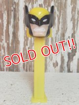 pz-130917-04 Wolverine / 2000's PEZ Dispenser