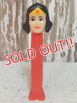 pz-130917-04 Wonder Woman / 90's PEZ Dispenser