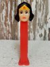 画像1: pz-130917-04 Wonder Woman / 90's PEZ Dispenser (1)