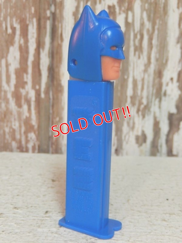 画像3: pz-130917-04 Batman / 90's PEZ Dispenser