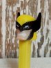 画像2: pz-130917-04 Wolverine / 2000's PEZ Dispenser (2)