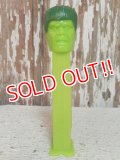 pz-130917-04 The Incredible Hulk / 90's PEZ Dispenser