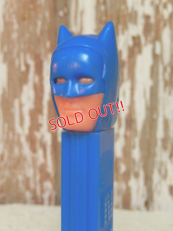 画像2: pz-130917-04 Batman / 90's PEZ Dispenser