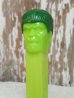 画像2: pz-130917-04 The Incredible Hulk / 90's PEZ Dispenser (2)