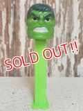 pz-130917-04 The Incredible Hulk / 2000's PEZ Dispenser