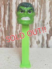 pz-130917-04 The Incredible Hulk / 2000's PEZ Dispenser
