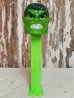 画像1: pz-130917-04 The Incredible Hulk / 2000's PEZ Dispenser (1)