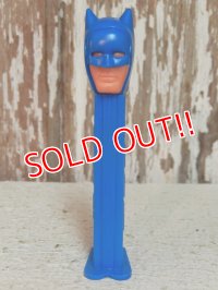 pz-130917-04 Batman / 90's PEZ Dispenser