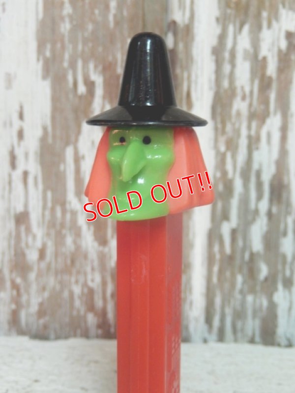 画像2: pz-130917-04 Halloween / 90's PEZ Dispenser set of 3