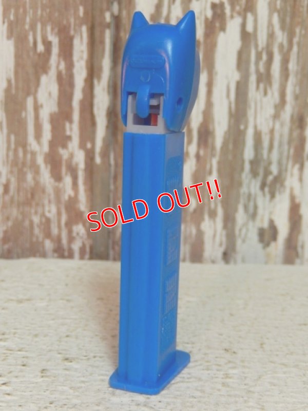 画像4: pz-130917-04 Batman / 90's PEZ Dispenser