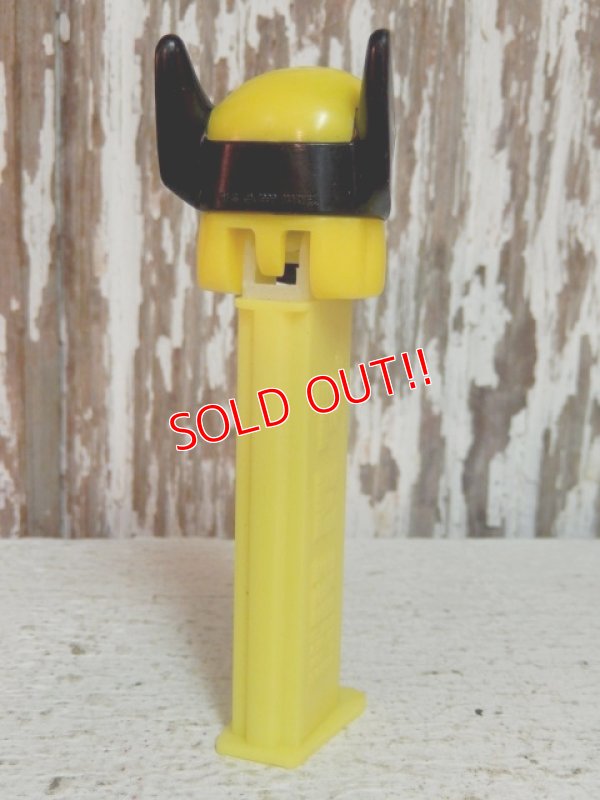 画像4: pz-130917-04 Wolverine / 2000's PEZ Dispenser