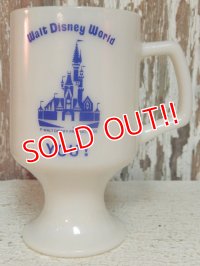 kt-140909-02 Walt Disney World / 70's Mug "YOU!"