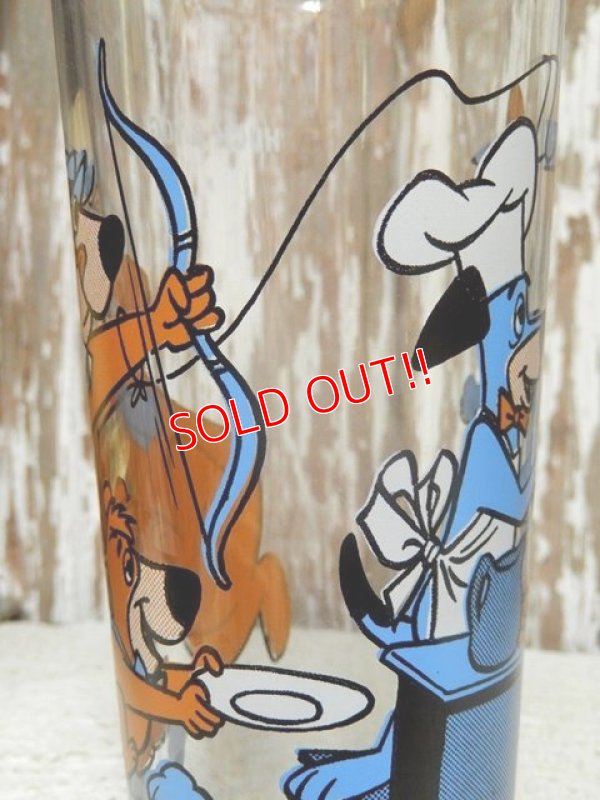 画像5: gs-140909-06 Huck & Yogi / PEPSI 1977 Collector series glass