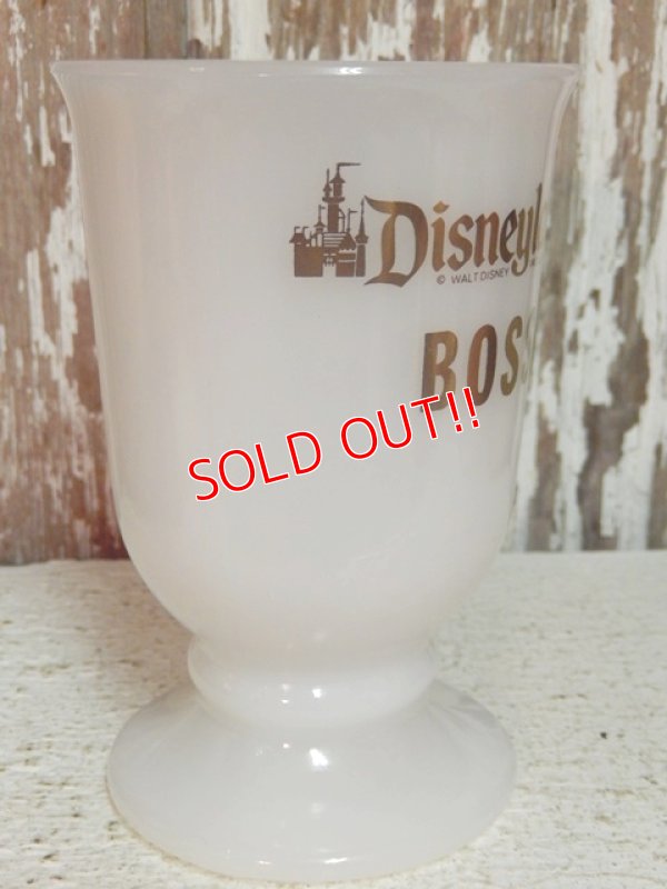 画像3: kt-140909-01 Disneyland / 70's Mug "BOSS"