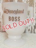 kt-140909-01 Disneyland / 70's Mug "BOSS"