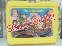 ct-140909-15 Alvin and The Chipmunks / 80's Lunchbox