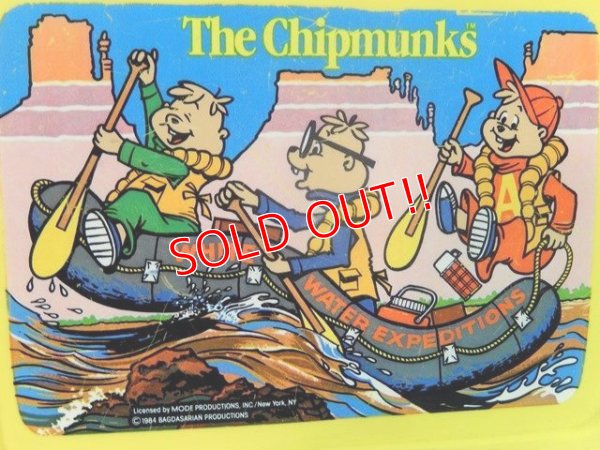 画像2: ct-140909-15 Alvin and The Chipmunks / 80's Lunchbox