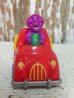 画像2: ct-140909-16 Barney & Friends / 90's Die cast car (2)