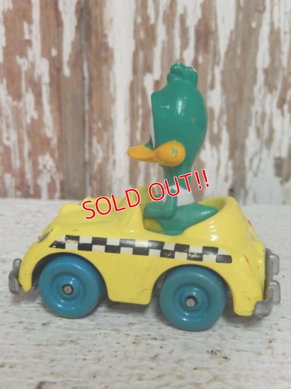 画像3: ct-140909-19 Plucky Duck / Playskool 90's Die-cast car