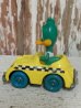 画像3: ct-140909-19 Plucky Duck / Playskool 90's Die-cast car (3)