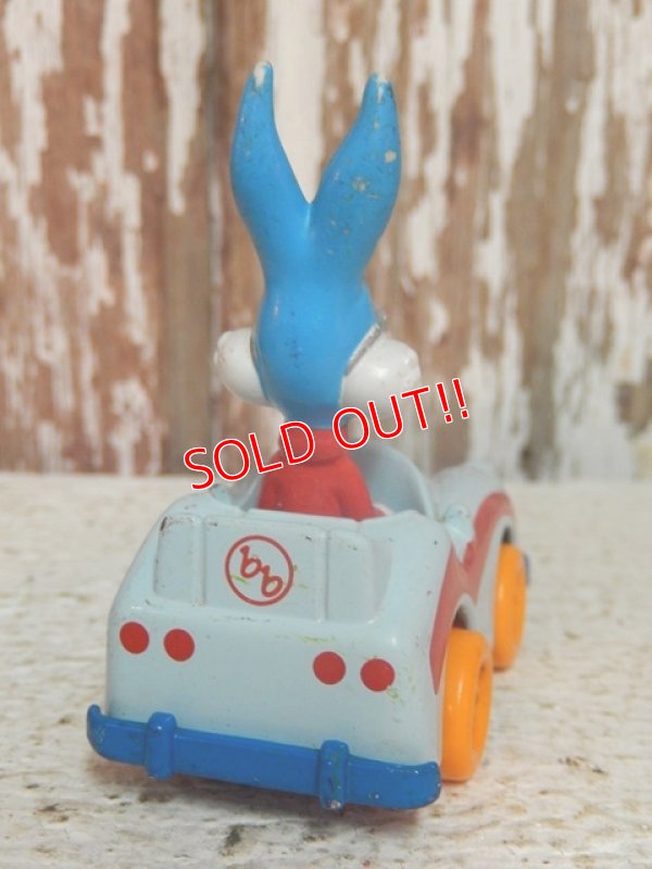 画像4: ct-140909-18 Buster Bunny / Playskool 90's Die-cast car