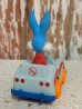 画像4: ct-140909-18 Buster Bunny / Playskool 90's Die-cast car (4)