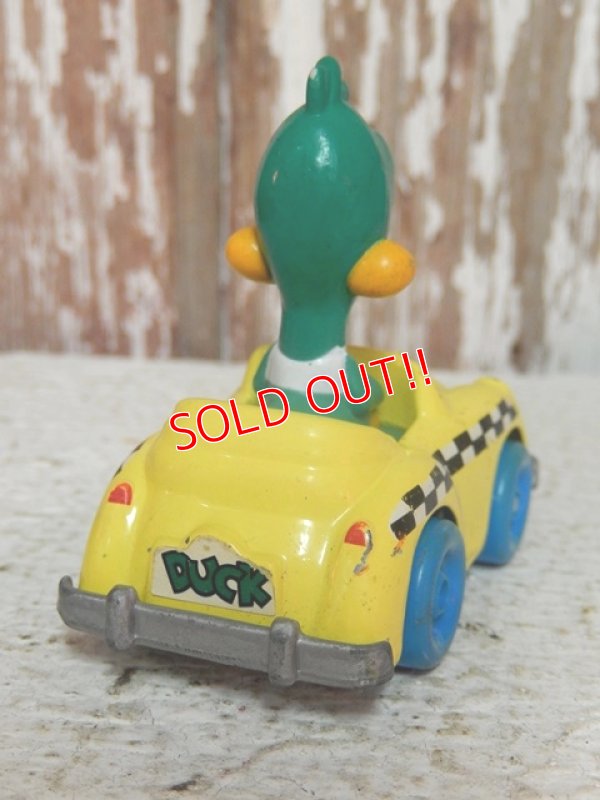 画像4: ct-140909-19 Plucky Duck / Playskool 90's Die-cast car