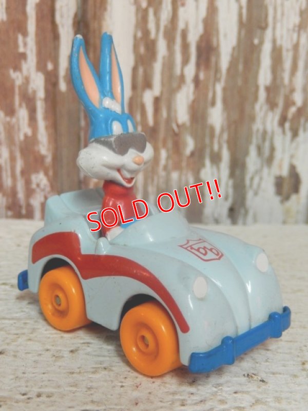 画像2: ct-140909-18 Buster Bunny / Playskool 90's Die-cast car