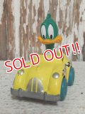 ct-140909-19 Plucky Duck / Playskool 90's Die-cast car