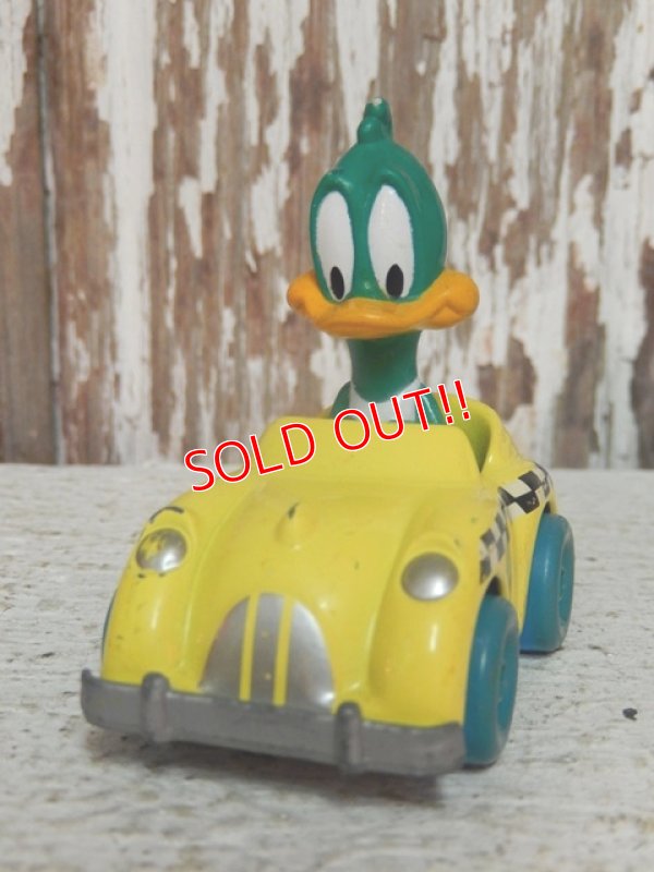 画像1: ct-140909-19 Plucky Duck / Playskool 90's Die-cast car