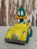 画像1: ct-140909-19 Plucky Duck / Playskool 90's Die-cast car (1)