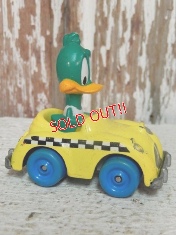 画像2: ct-140909-19 Plucky Duck / Playskool 90's Die-cast car