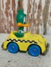 画像2: ct-140909-19 Plucky Duck / Playskool 90's Die-cast car (2)