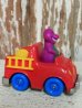 画像3: ct-140909-16 Barney & Friends / 90's Die cast car (3)