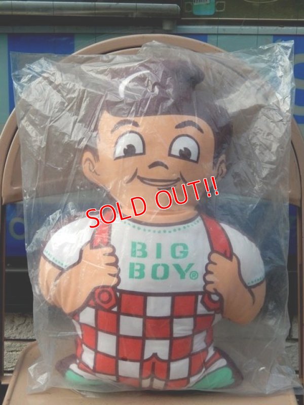 画像1: ct-140909-45 Big Boy / Bobby 80's Pillow Doll