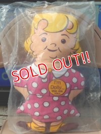 ct-140909-46 Big Boy / Dolly 80's Pillow Doll