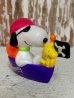 画像1: ct-140909-21 Snoopy / Whitman's 2001 PVC "Pirate" (1)