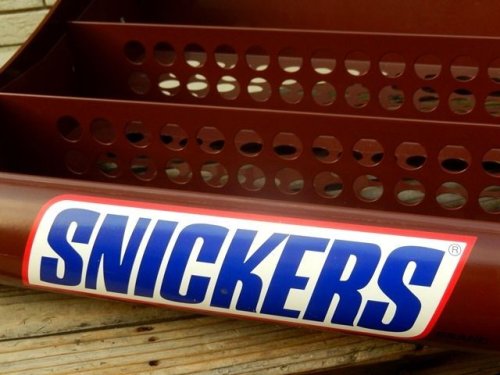 他の写真1: dp-140909-01 Snickers / 90's Store Display Rack