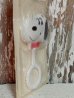 画像4: ct-140909-10 Snoopy / Danara 80's Baby Rattle (4)