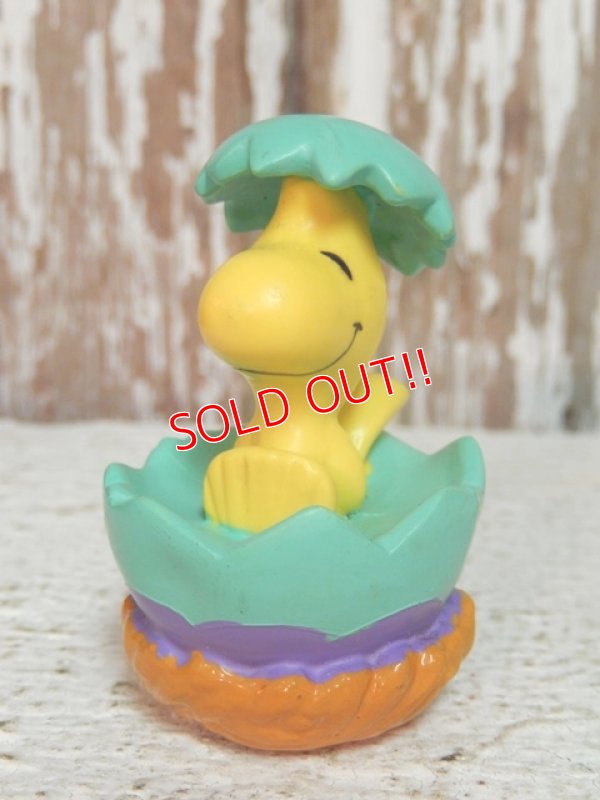 画像1: ct-140909-21 Woodstock / Whitmans's 1996 PVC "Easter Egg"