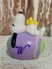 画像4: ct-140909-21 Snoopy / Whitman's 1998 PVC Purple Easter Egg  (4)