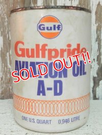 dp-140909-04 Gulf / Gulfpride AVIATIONAL OIL A-D
