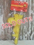 ct-140909-06 Woodstock / ConAgra 80's Vinyl Squeak Toy