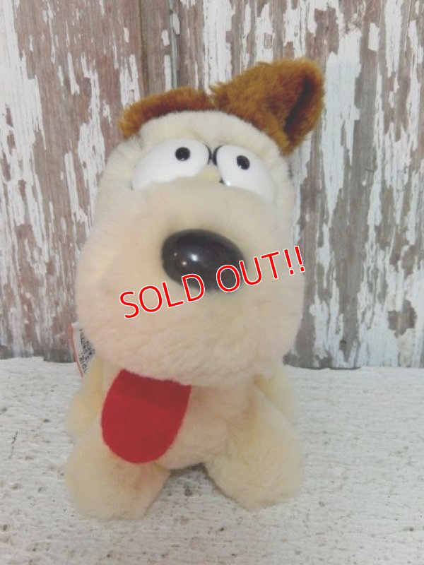 画像2: ct-140909-25 Odie / R.DAKIN 80's Plush Doll