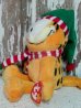 画像3: ct-140909-25 Garfield / Ty Beanie Babies 2006 Plush Doll "Christmas" (3)