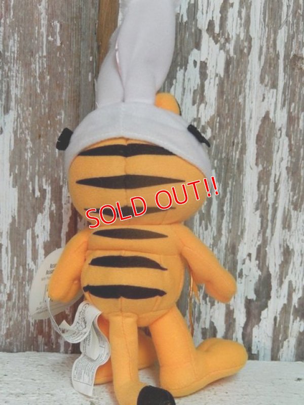 画像4: ct-140909-25 Garfield / 90's Plush Doll "Easter Bunny"