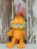 画像1: ct-140909-25 Garfield / 90's Plush Doll "Easter Bunny" (1)