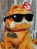 画像2: ct-140909-25 Garfield / Ty Beanie Babies 2004 Plush Doll "Cool Cat" (2)