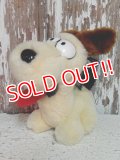 ct-140909-25 Odie / R.DAKIN 80's Plush Doll